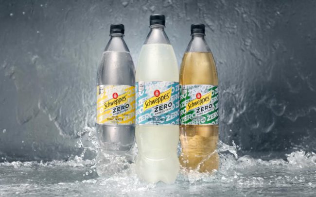 Schweppes Zero