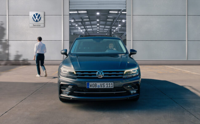 VW Service