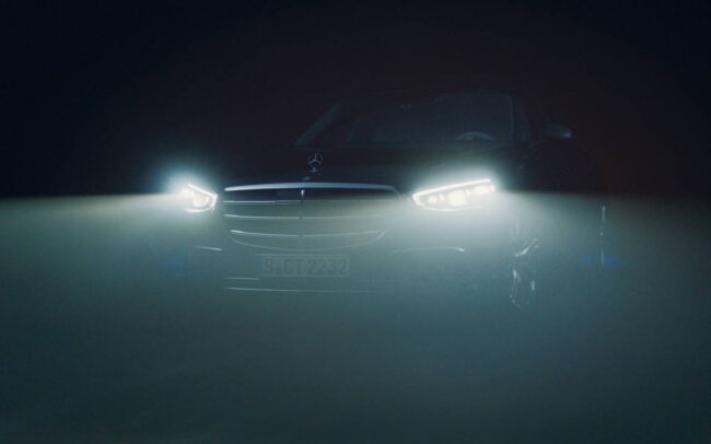 Mercedes Benz - The Rite of Joy