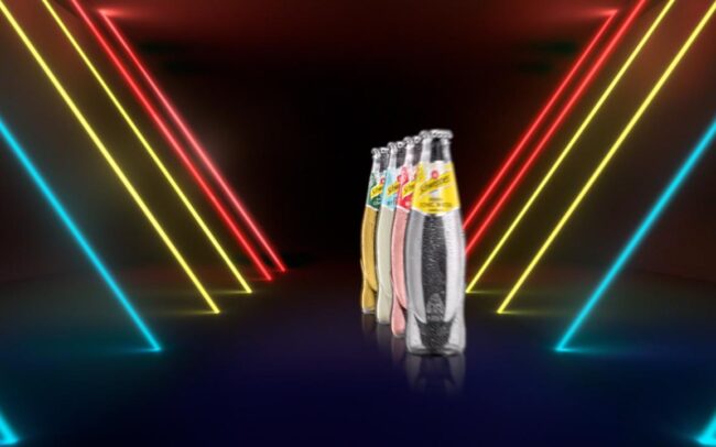 Schweppes Xmas