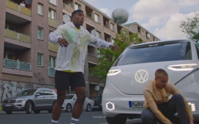 VW - For those who change the game