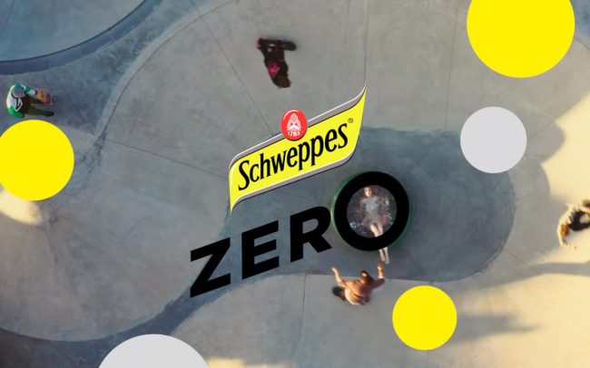 Schweppes Zero