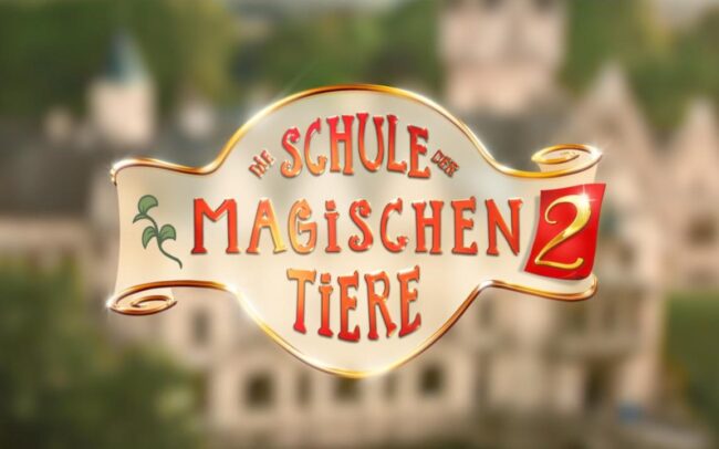 Die Schule der magischen TIere 2