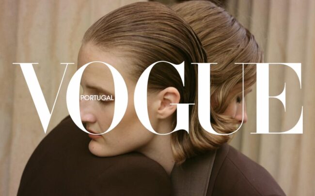 Vogue Portugal - Inkognito