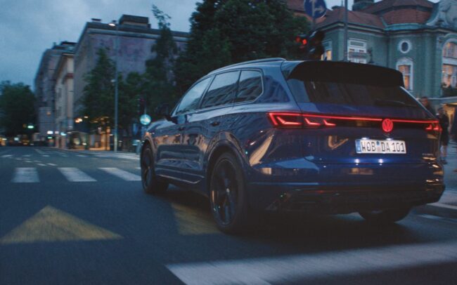VW Touareg